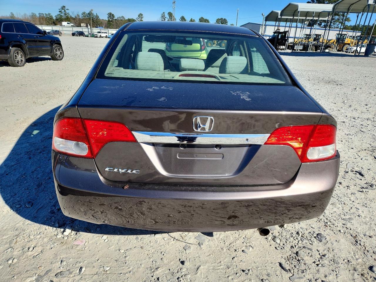 2011 HONDA CIVIC LX photo 6