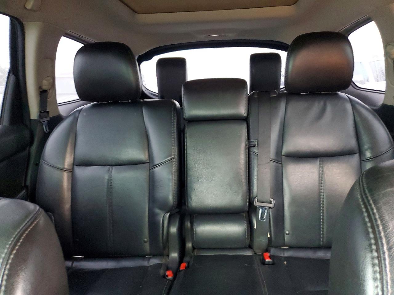 2013 NISSAN PATHFINDER S photo 10