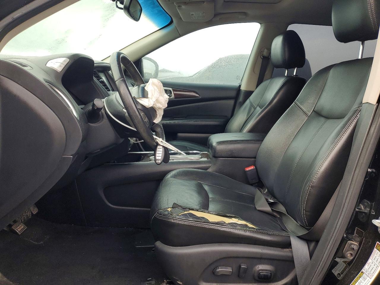 2013 NISSAN PATHFINDER S photo 7