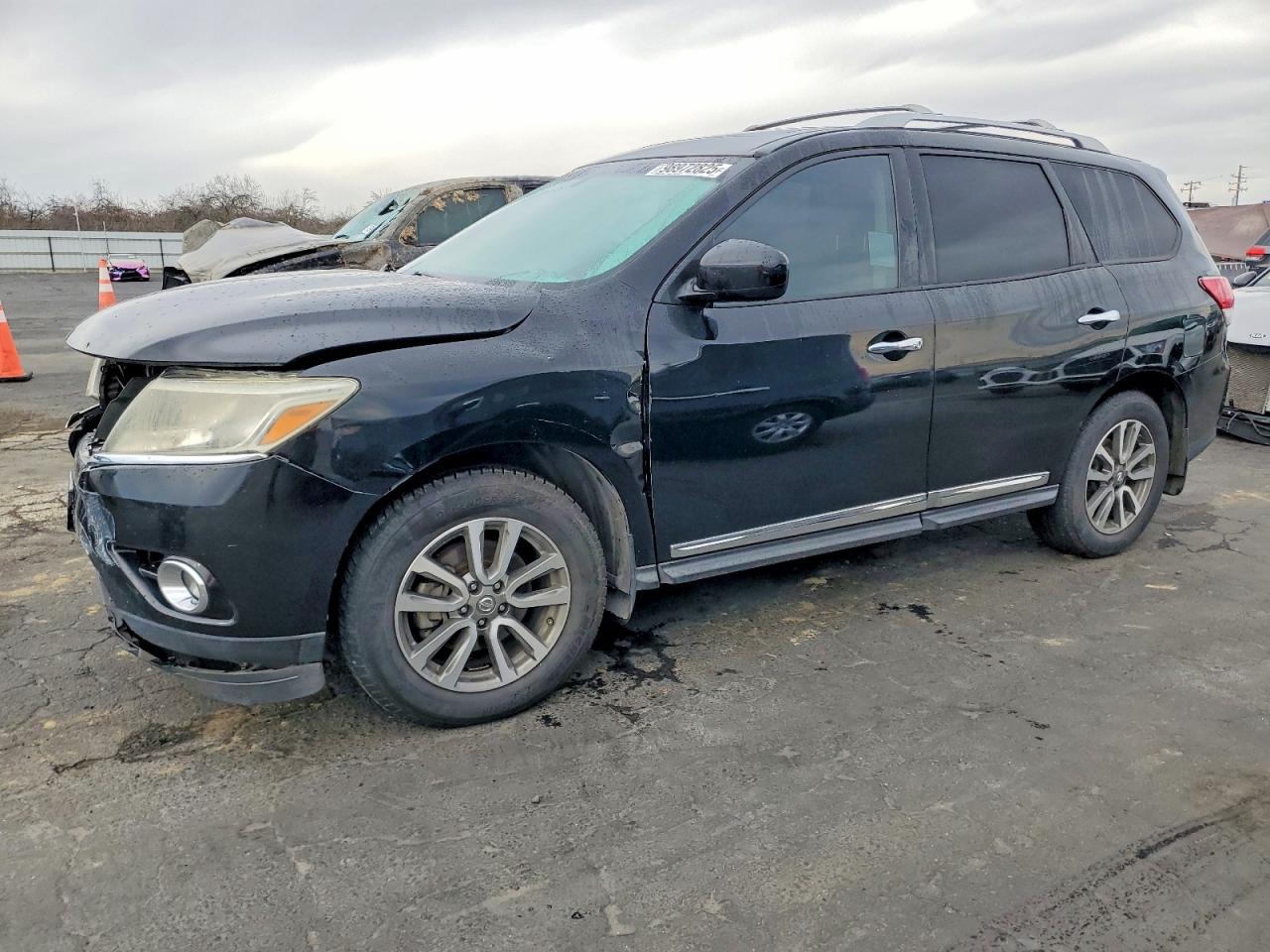2013 NISSAN PATHFINDER