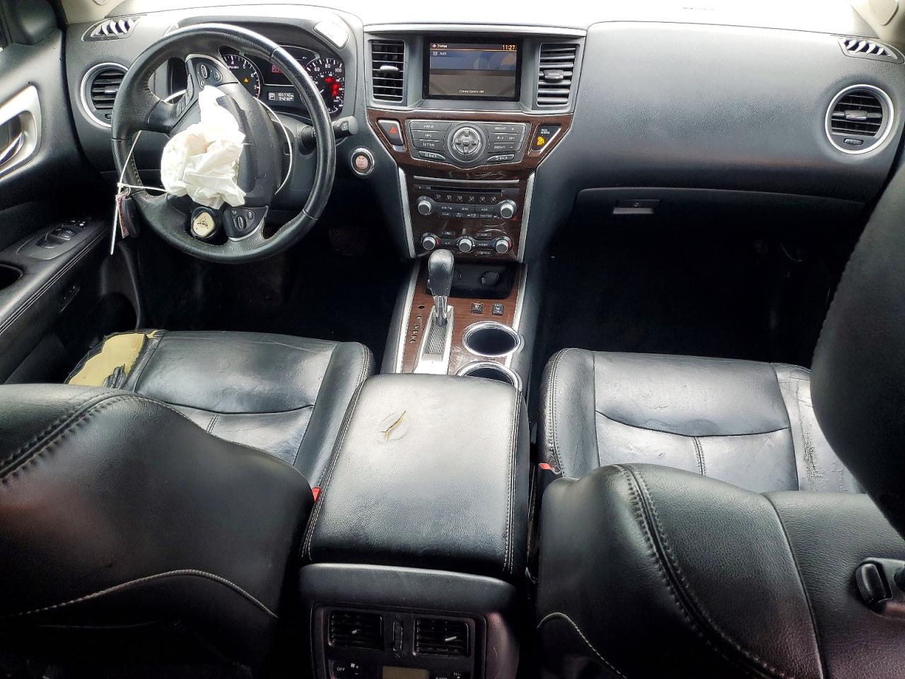 2013 NISSAN PATHFINDER S photo 8