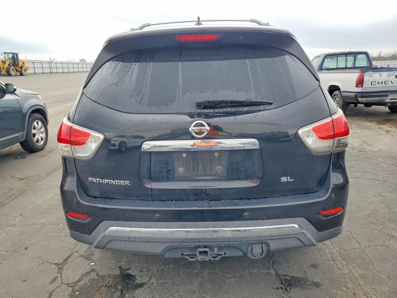 2013 NISSAN PATHFINDER S photo 6