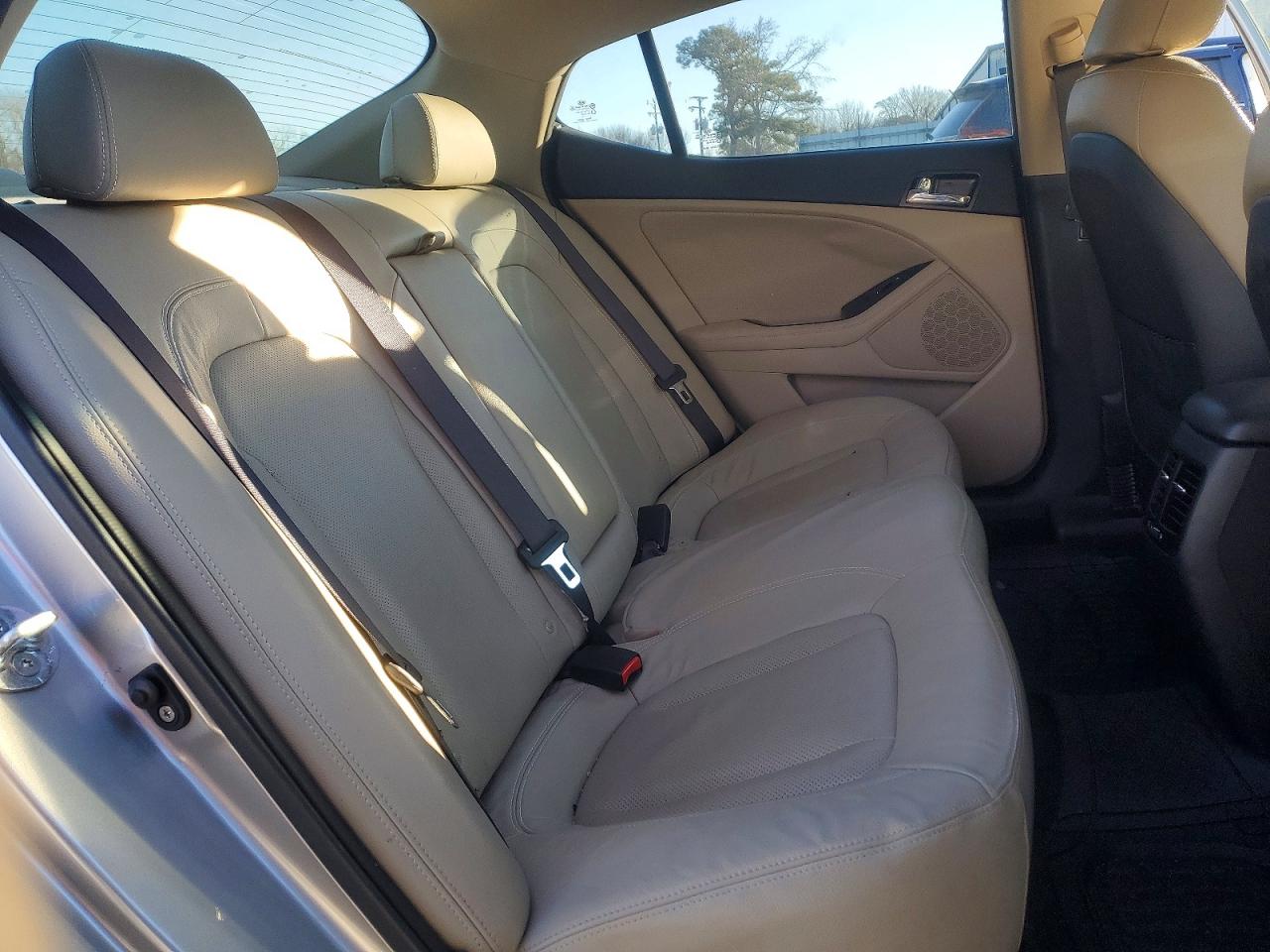 2012 KIA OPTIMA HYBRID photo 10