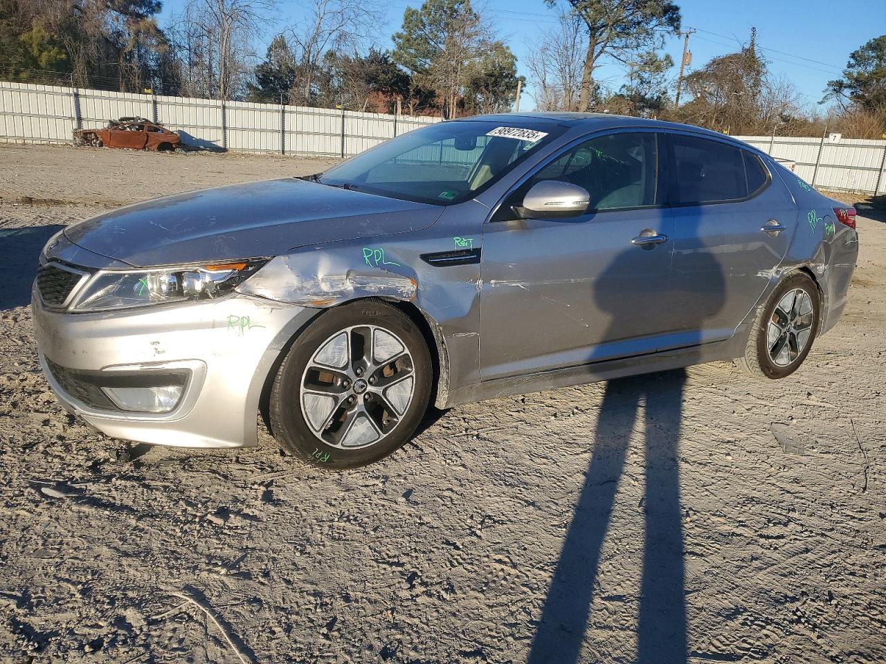 2012 KIA OPTIMA
