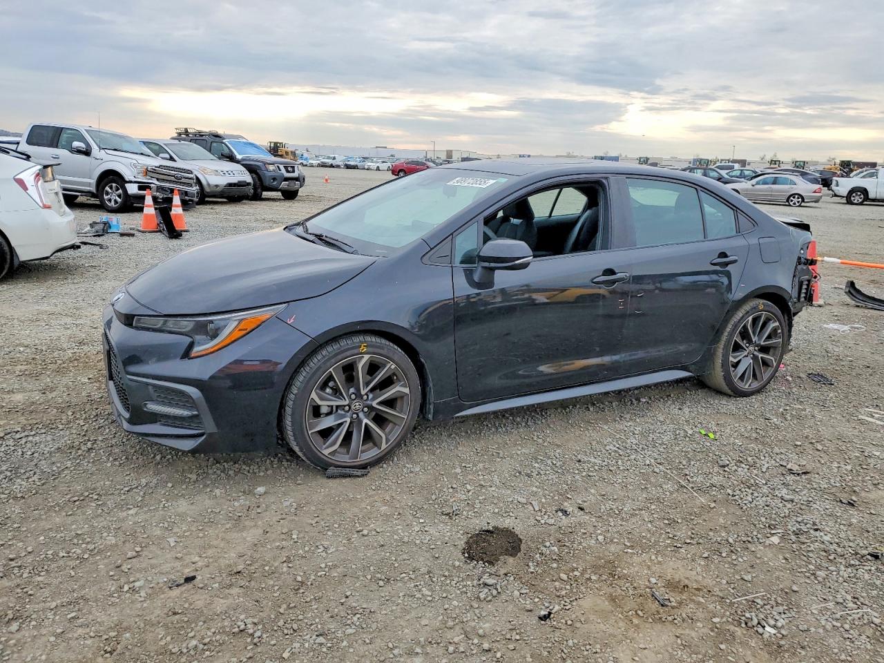 2020 TOYOTA COROLLA