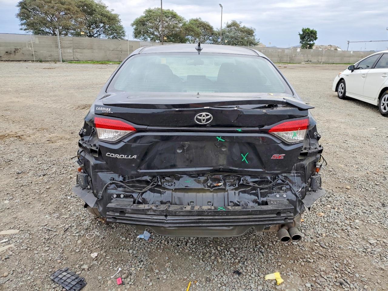 2020 TOYOTA COROLLA SE photo 6