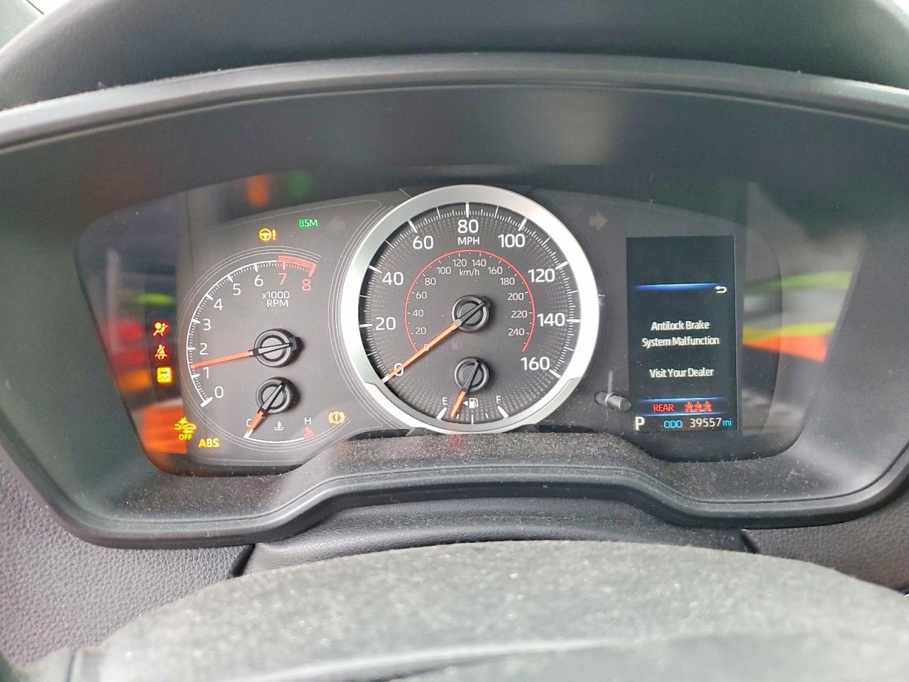 2020 TOYOTA COROLLA SE photo 9