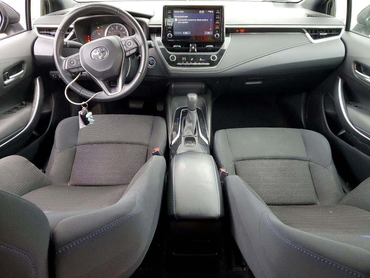 2020 TOYOTA COROLLA SE photo 8
