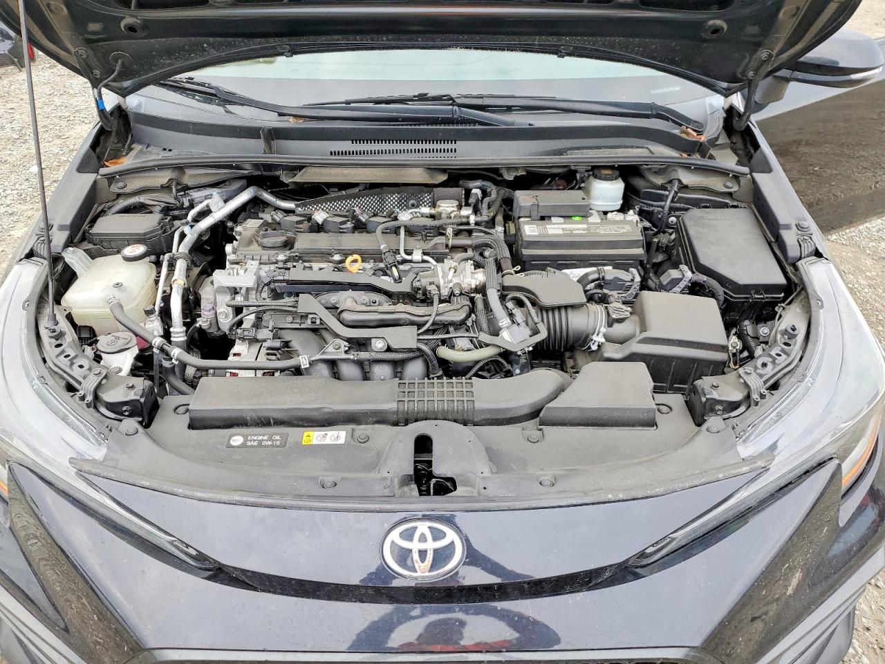 2020 TOYOTA COROLLA SE photo 11