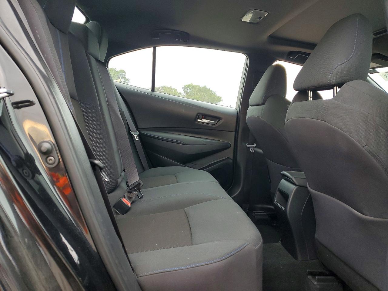 2020 TOYOTA COROLLA SE photo 10
