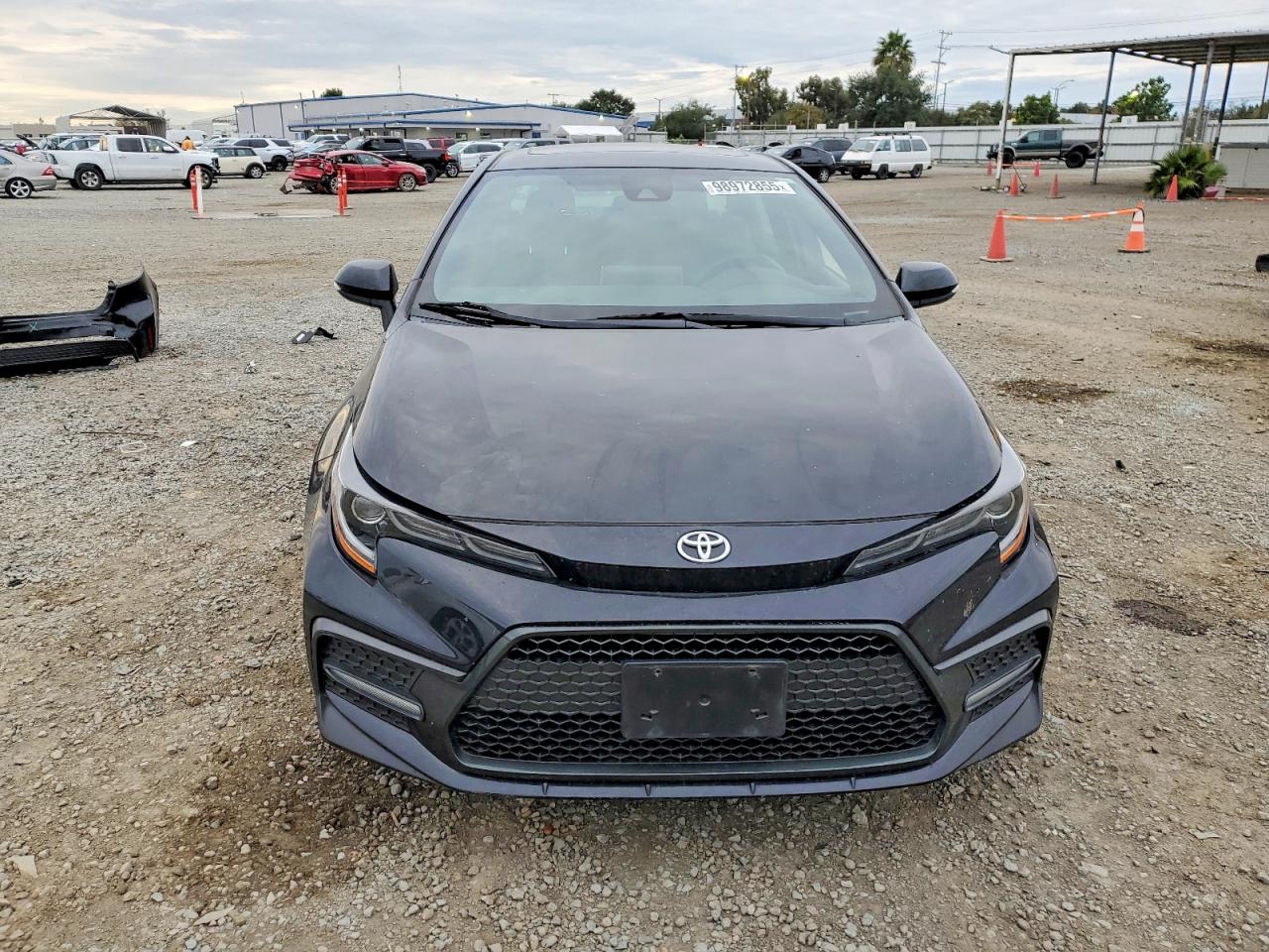 2020 TOYOTA COROLLA SE photo 5