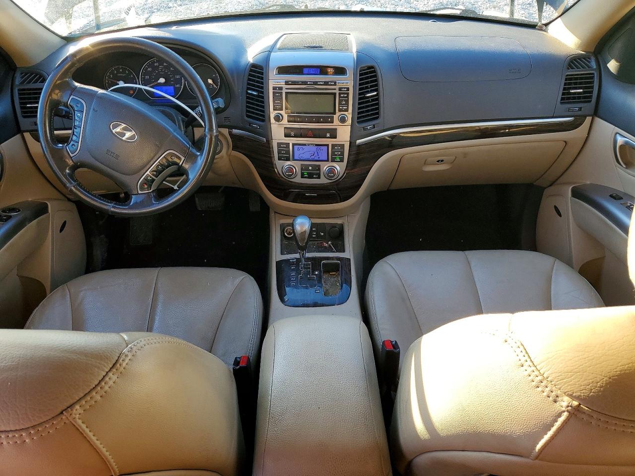 2012 HYUNDAI SANTA FE LIMITED photo 8