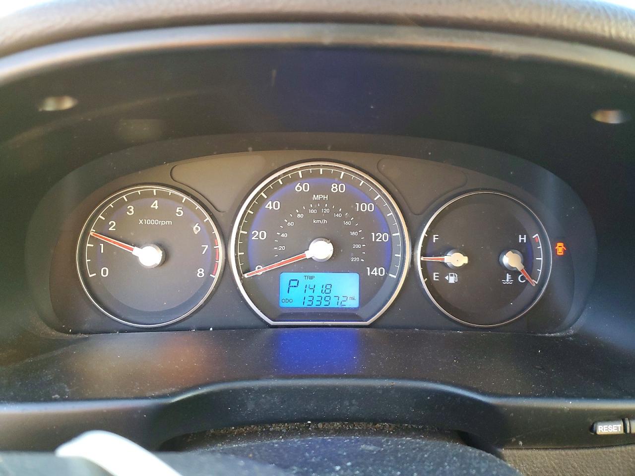 2012 HYUNDAI SANTA FE LIMITED photo 9