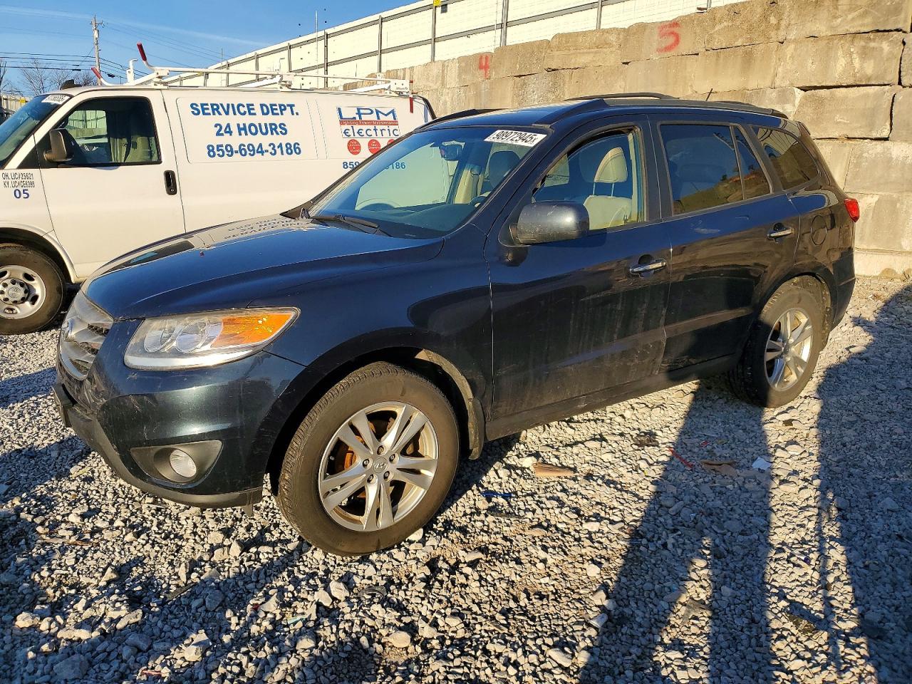 2012 HYUNDAI SANTA FE