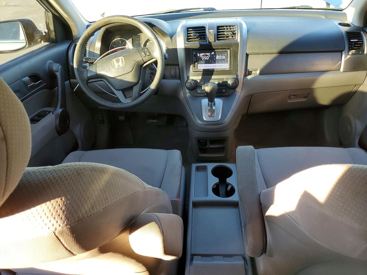 2008 HONDA CR-V LX photo 8