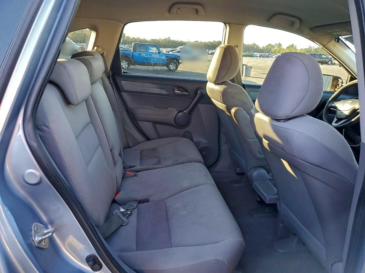 2008 HONDA CR-V LX photo 11