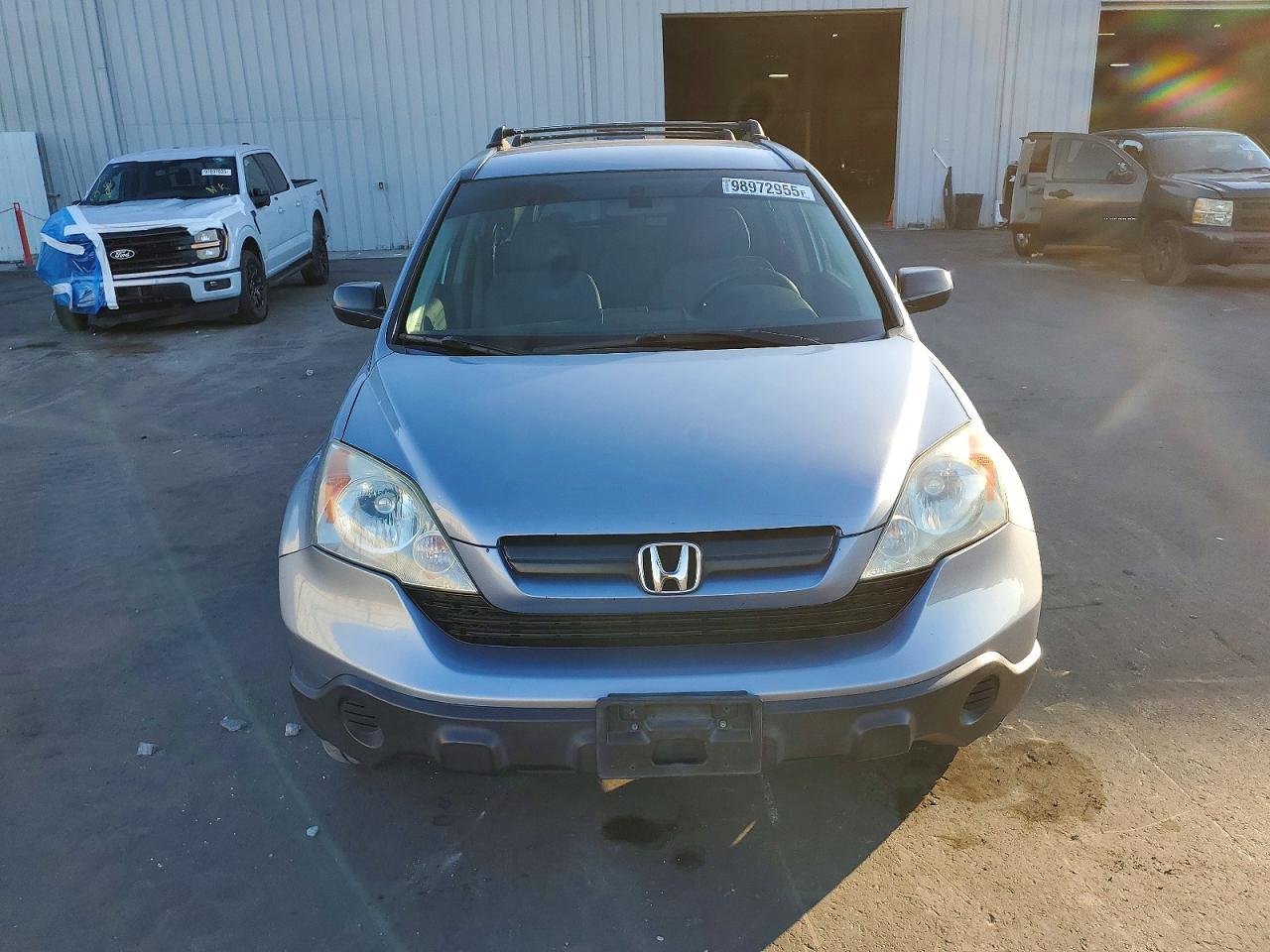 2008 HONDA CR-V LX photo 5
