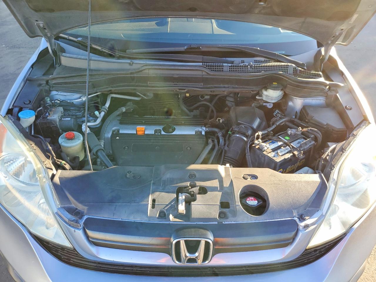 2008 HONDA CR-V LX photo 12