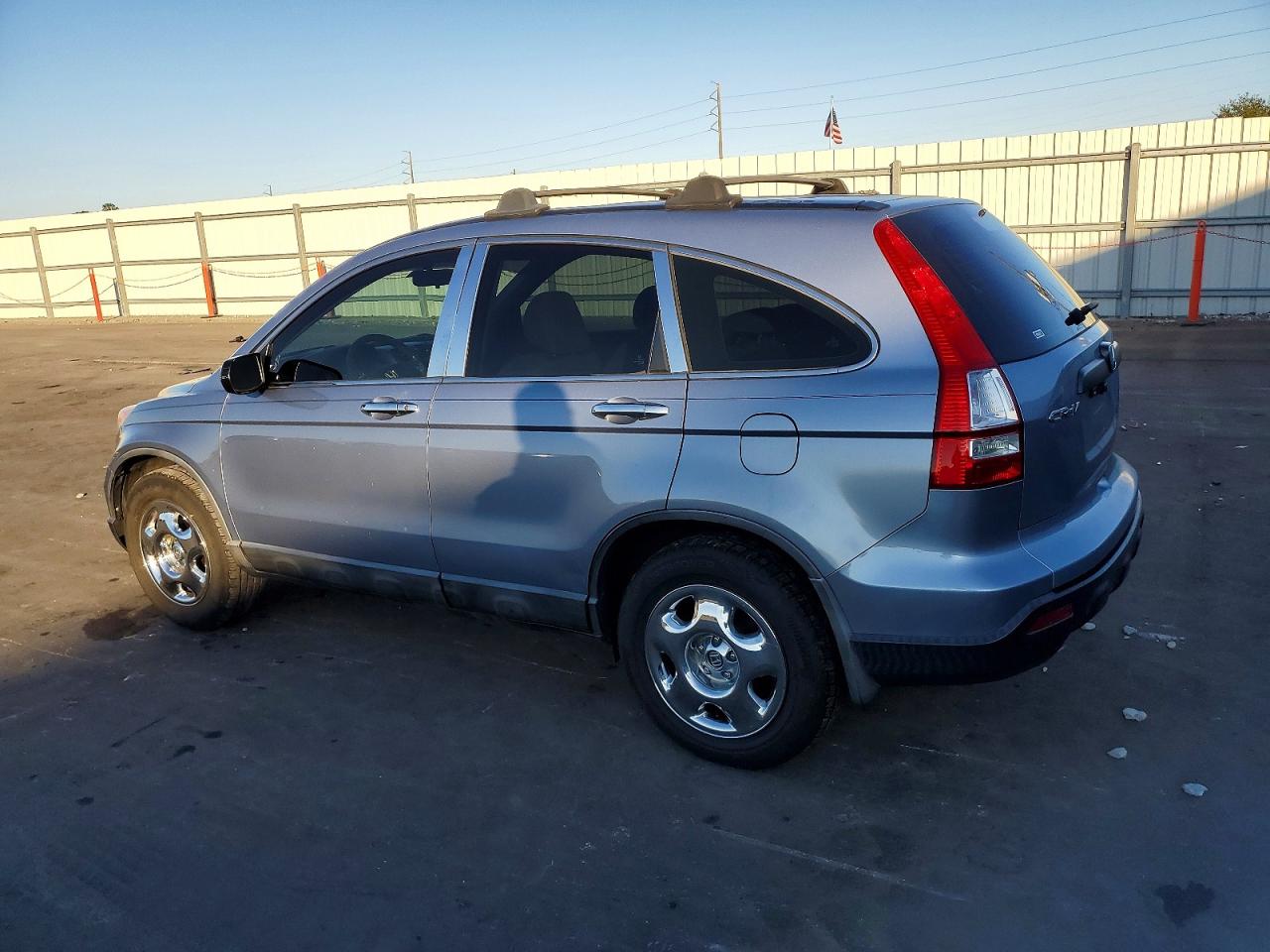 2008 HONDA CR-V LX photo 2