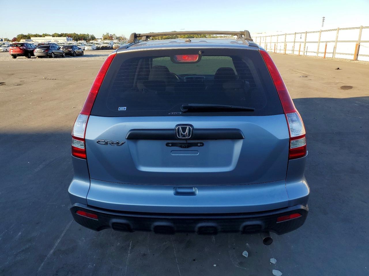 2008 HONDA CR-V LX photo 6