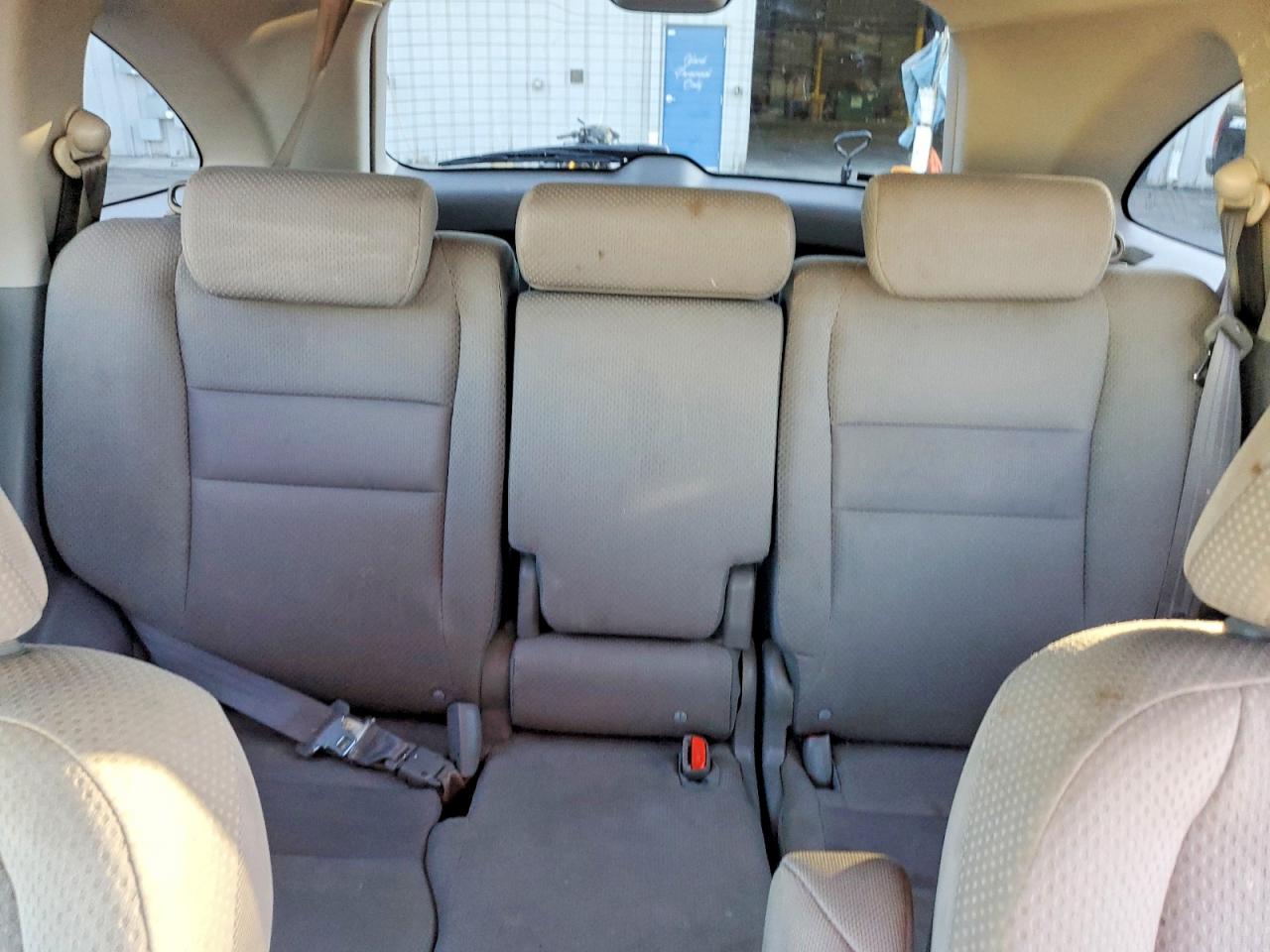 2008 HONDA CR-V LX photo 10