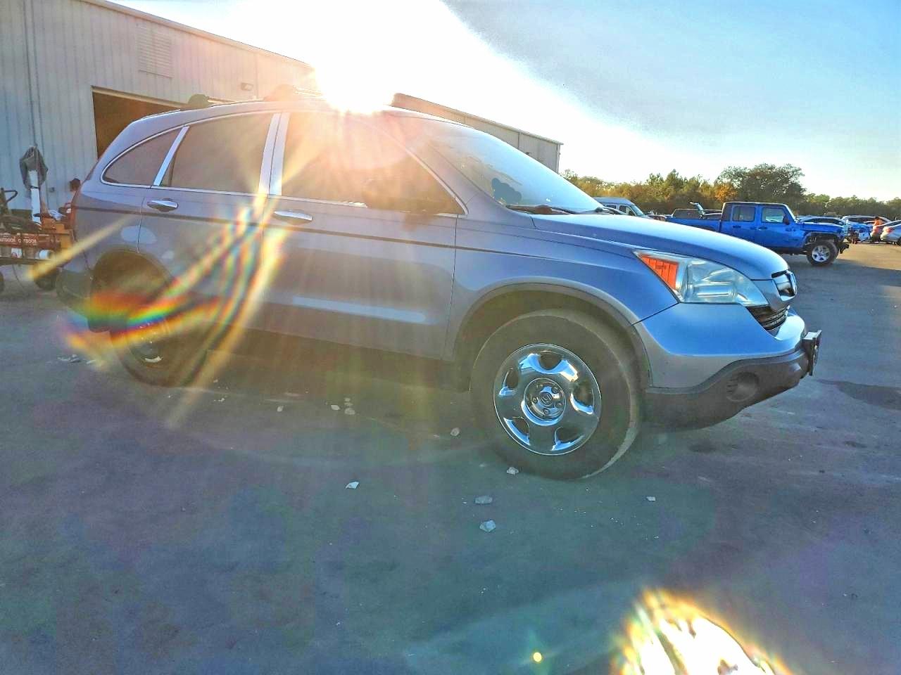 2008 HONDA CR-V LX photo 4