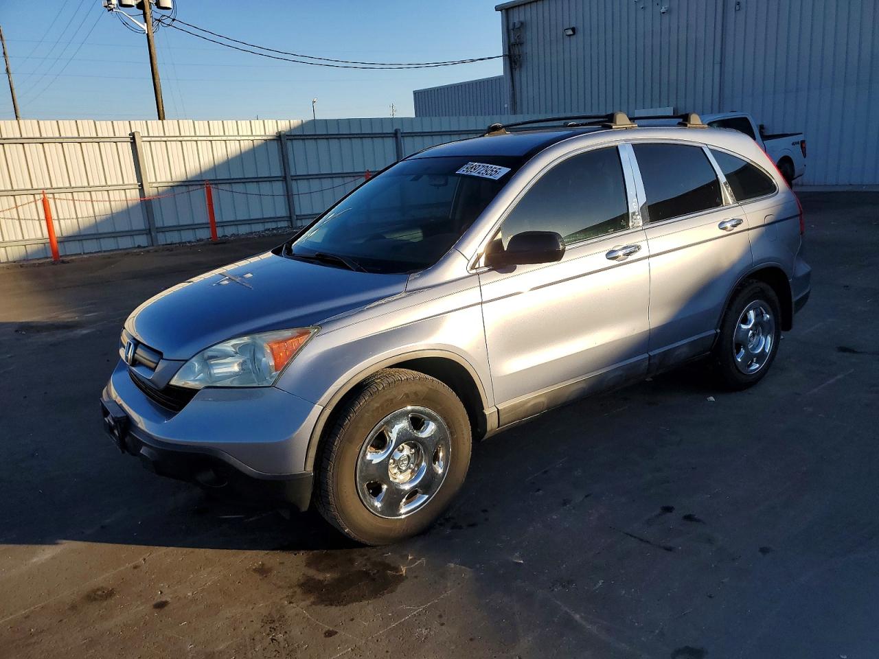 2008 HONDA CR-V