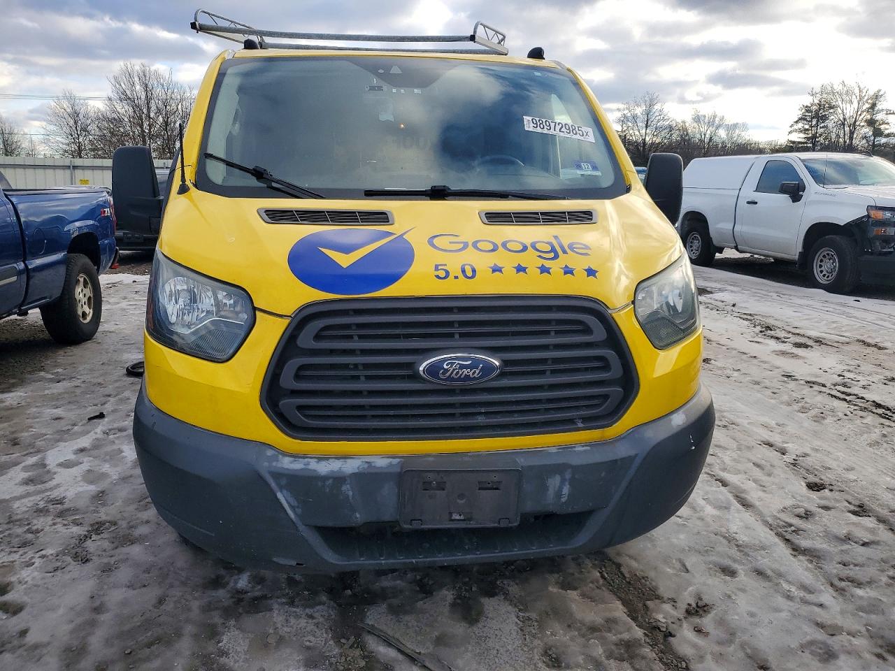 2016 FORD TRANSIT T-150 photo 5