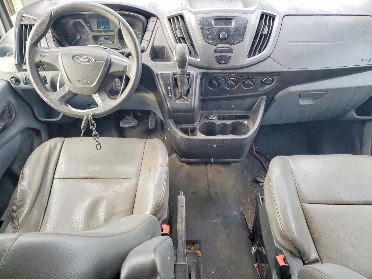2016 FORD TRANSIT T-150 photo 8