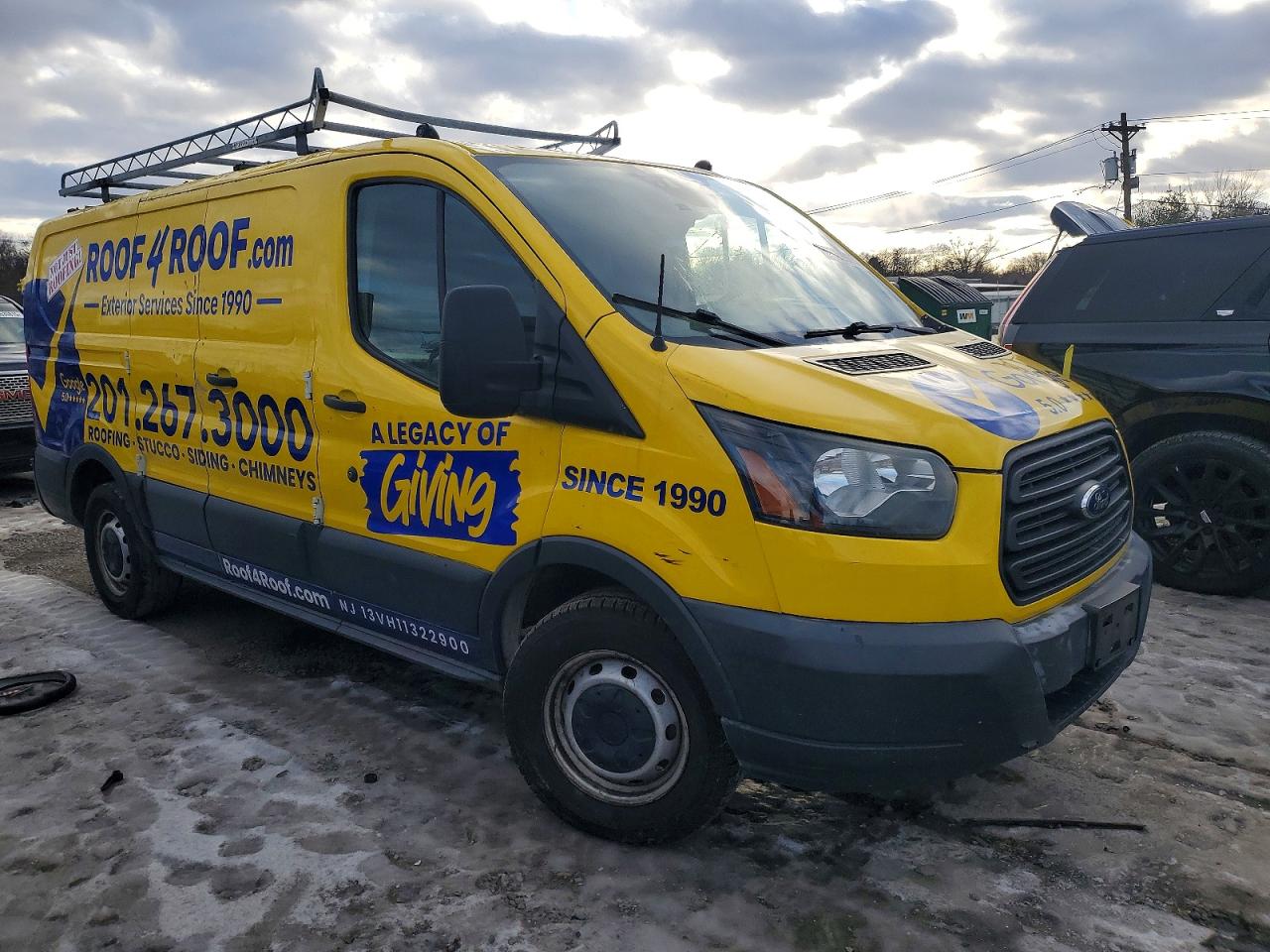 2016 FORD TRANSIT T-150 photo 4