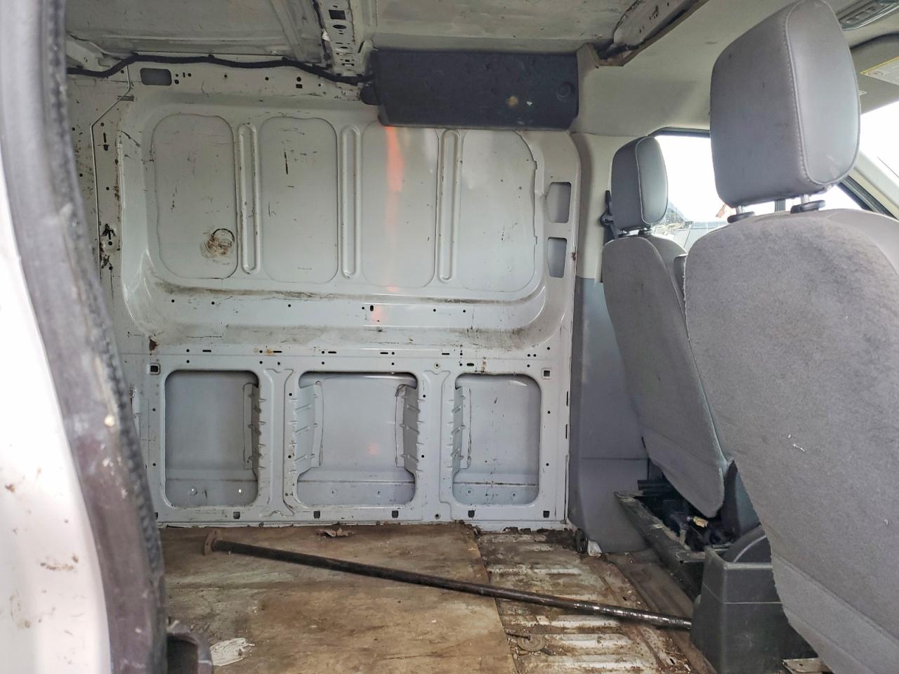 2016 FORD TRANSIT T-150 photo 11