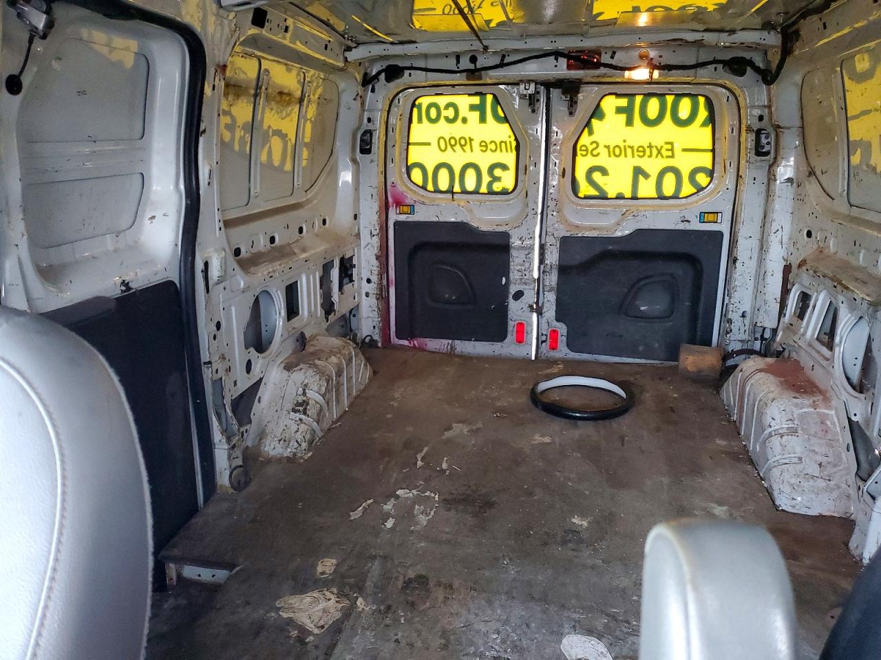 2016 FORD TRANSIT T-150 photo 10
