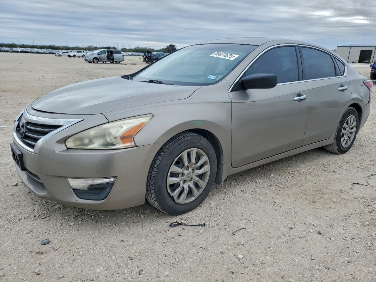 2015 NISSAN ALTIMA