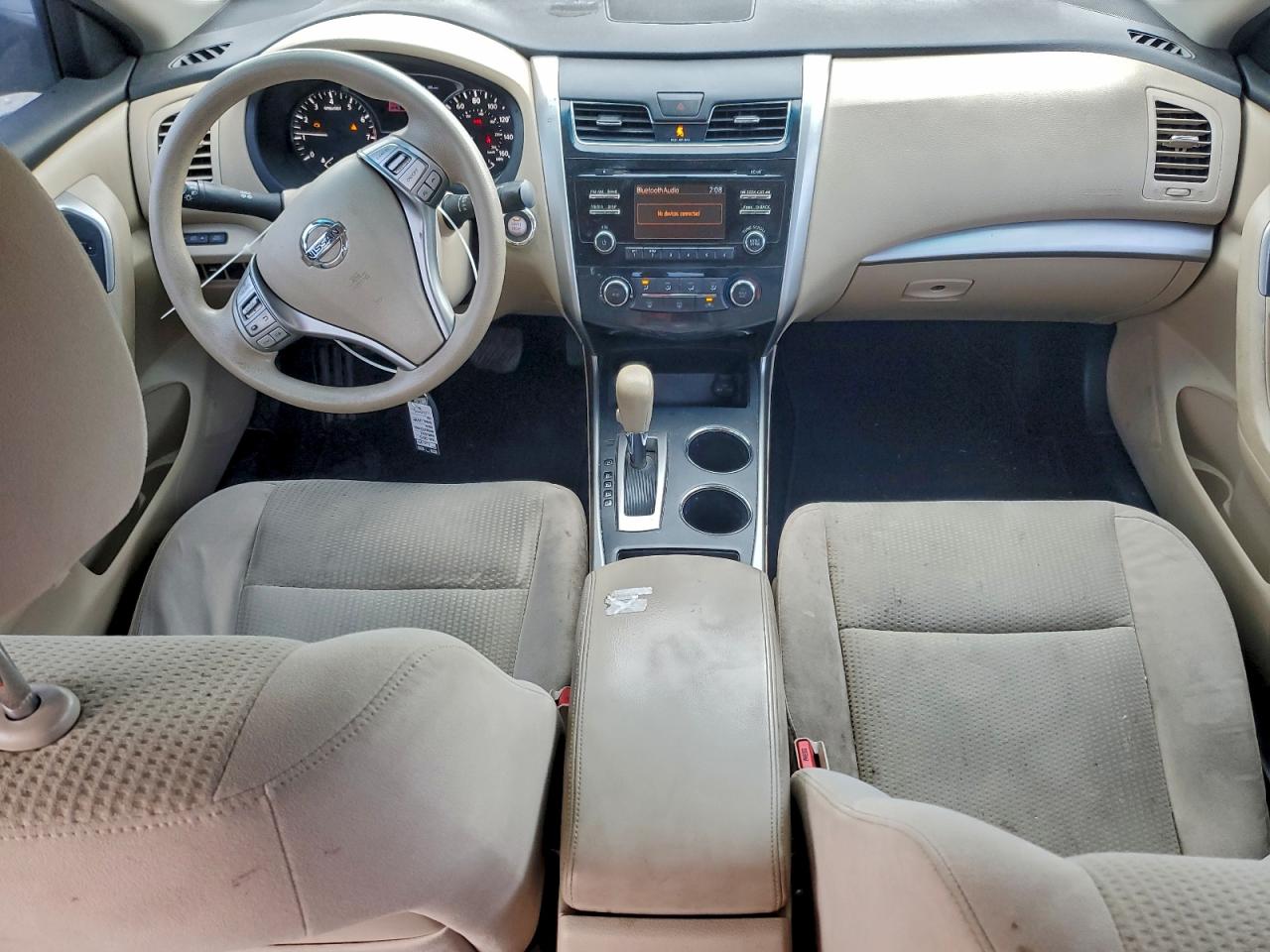 2015 NISSAN ALTIMA 2.5 photo 8