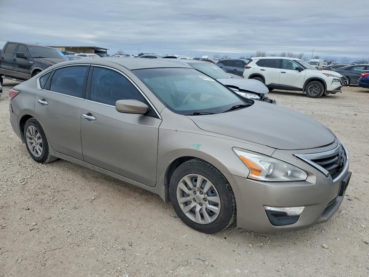 2015 NISSAN ALTIMA 2.5 photo 4