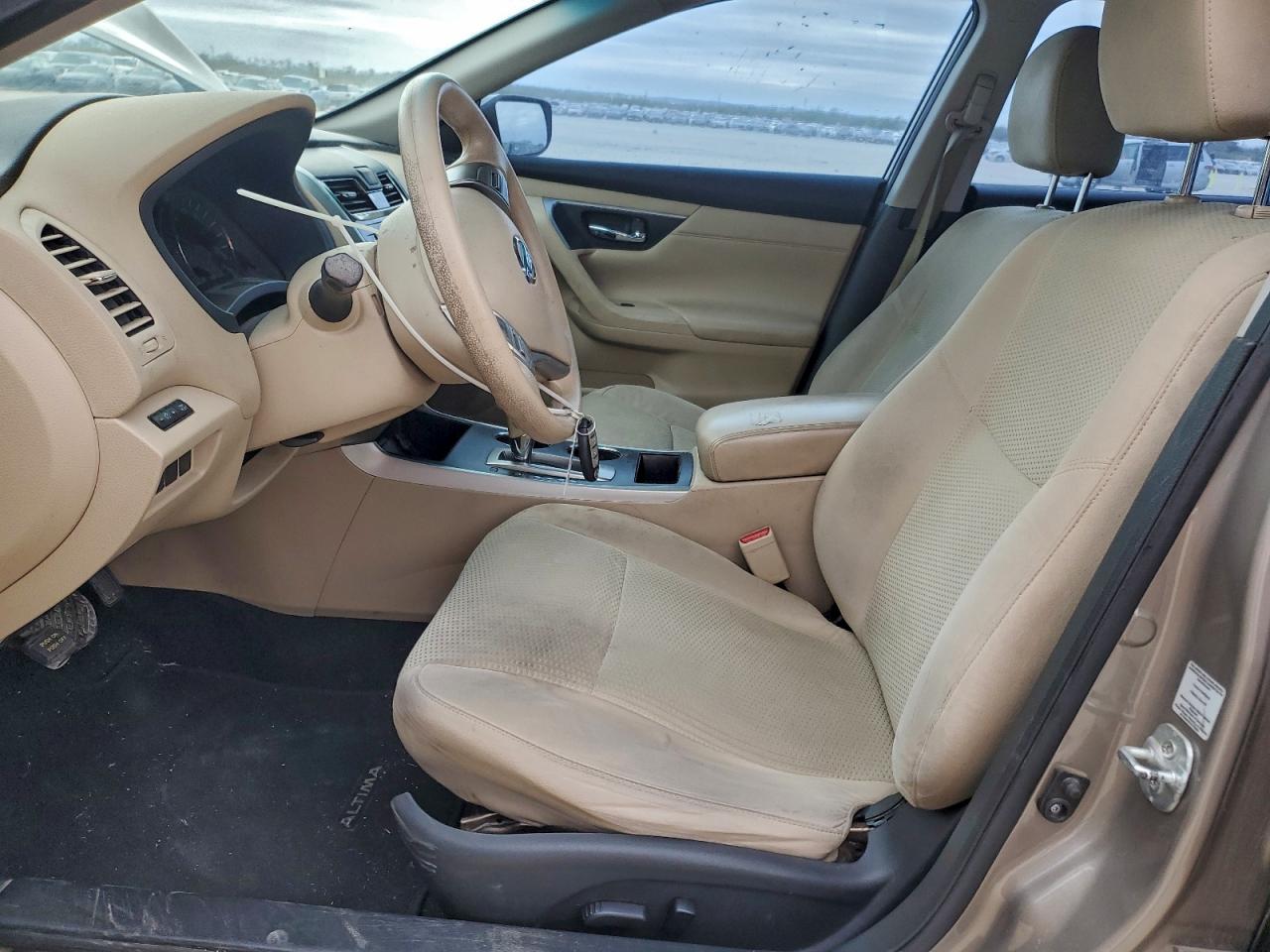 2015 NISSAN ALTIMA 2.5 photo 7