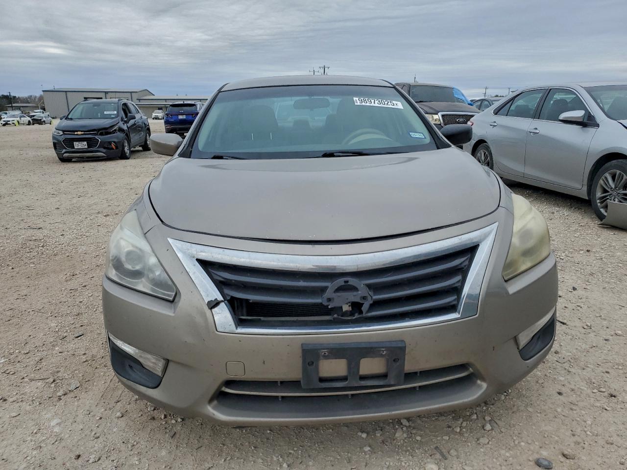 2015 NISSAN ALTIMA 2.5 photo 5