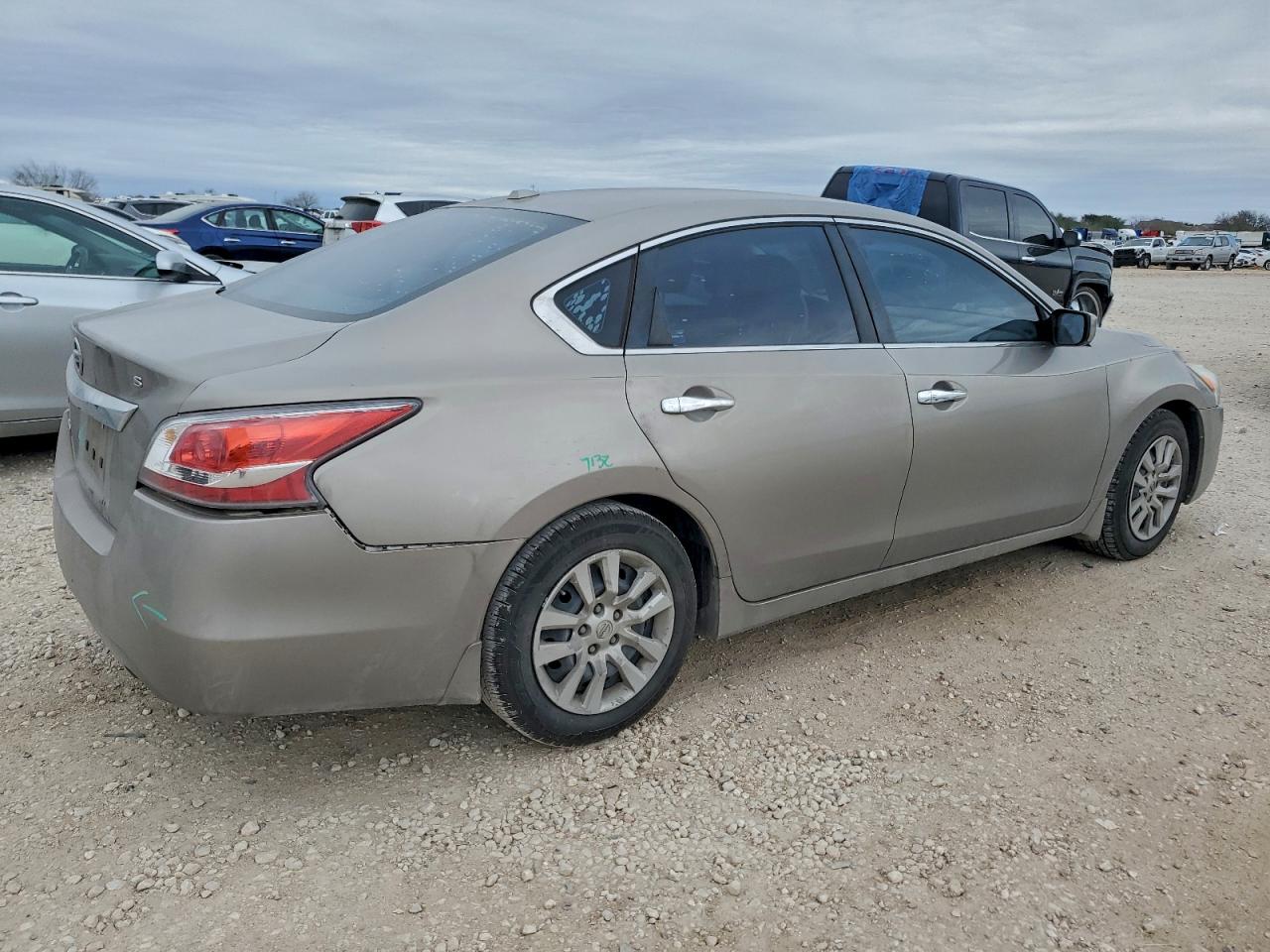 2015 NISSAN ALTIMA 2.5 photo 3