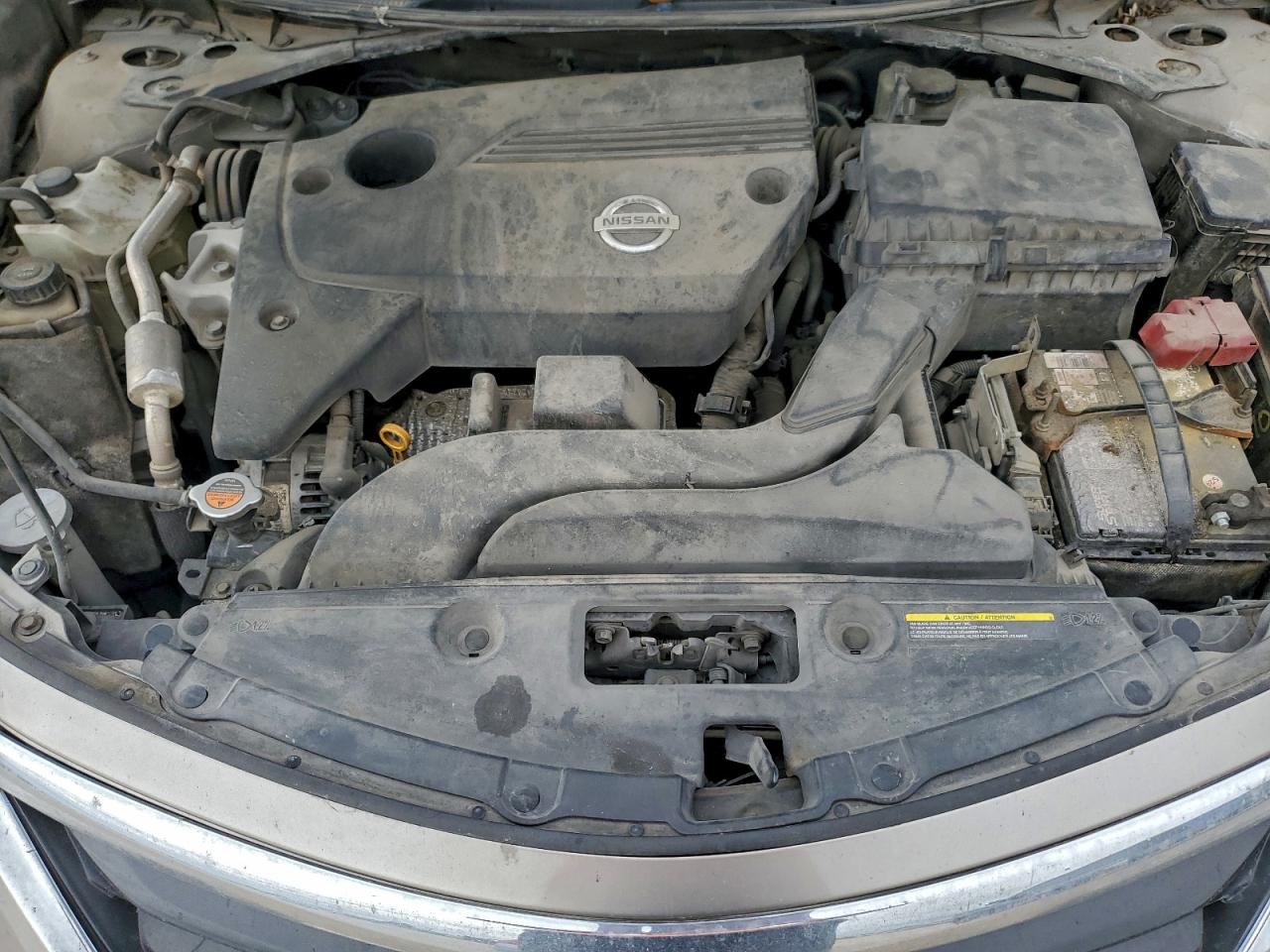 2015 NISSAN ALTIMA 2.5 photo 11