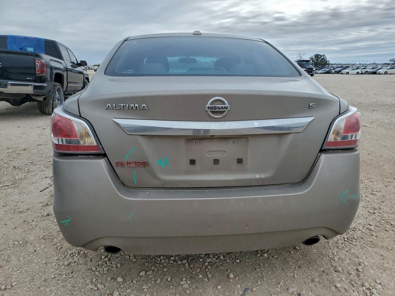 2015 NISSAN ALTIMA 2.5 photo 6