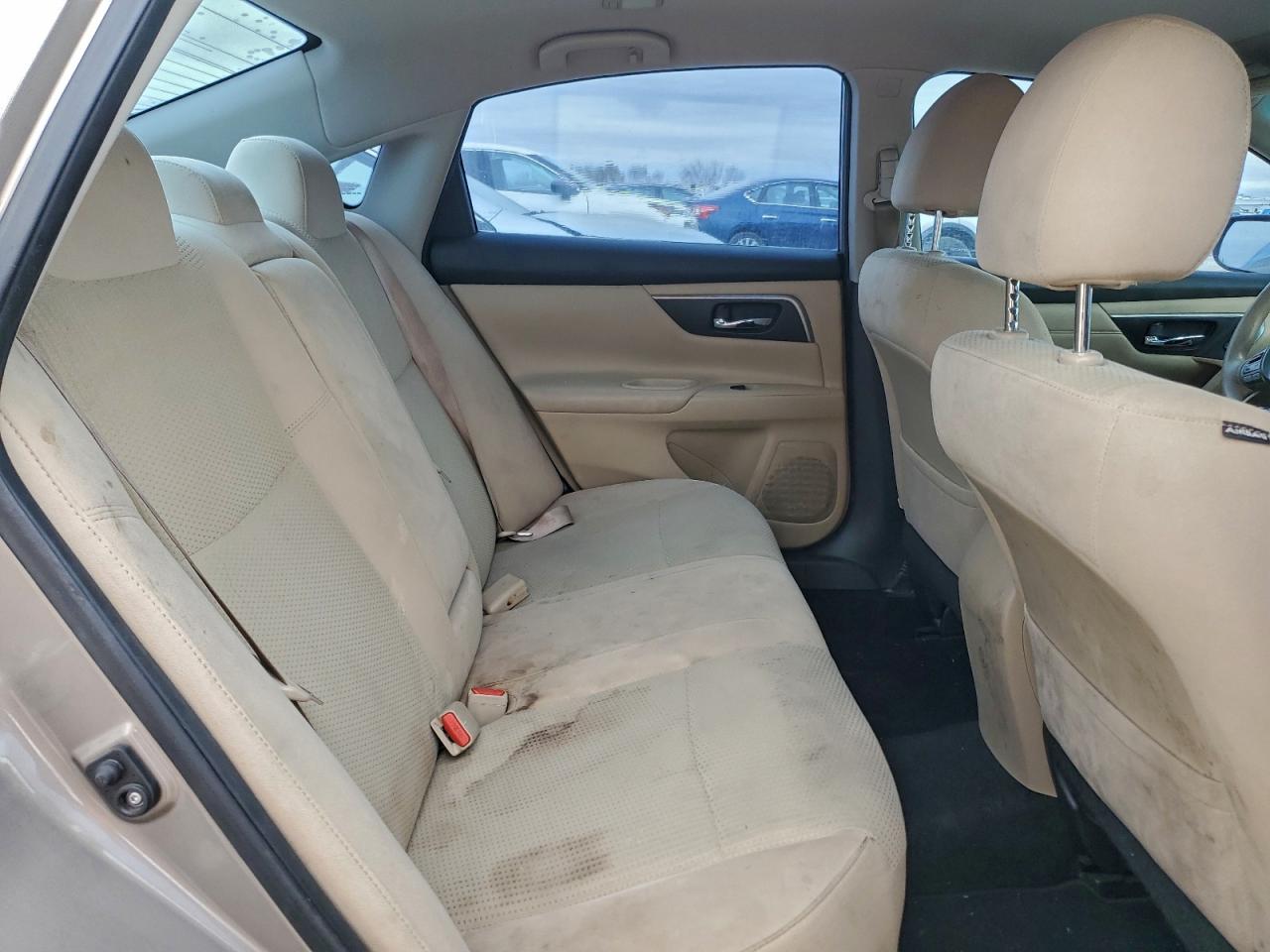 2015 NISSAN ALTIMA 2.5 photo 10