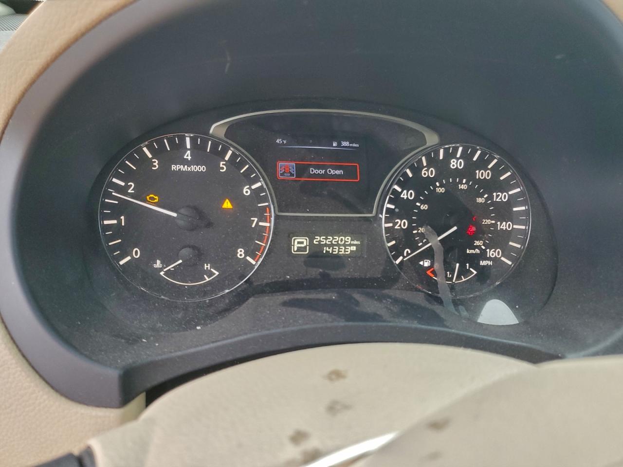 2015 NISSAN ALTIMA 2.5 photo 9
