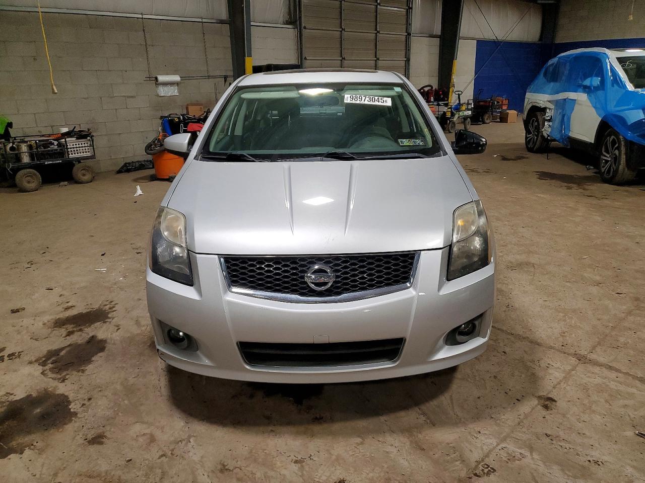 2012 NISSAN SENTRA 2.0 photo 5