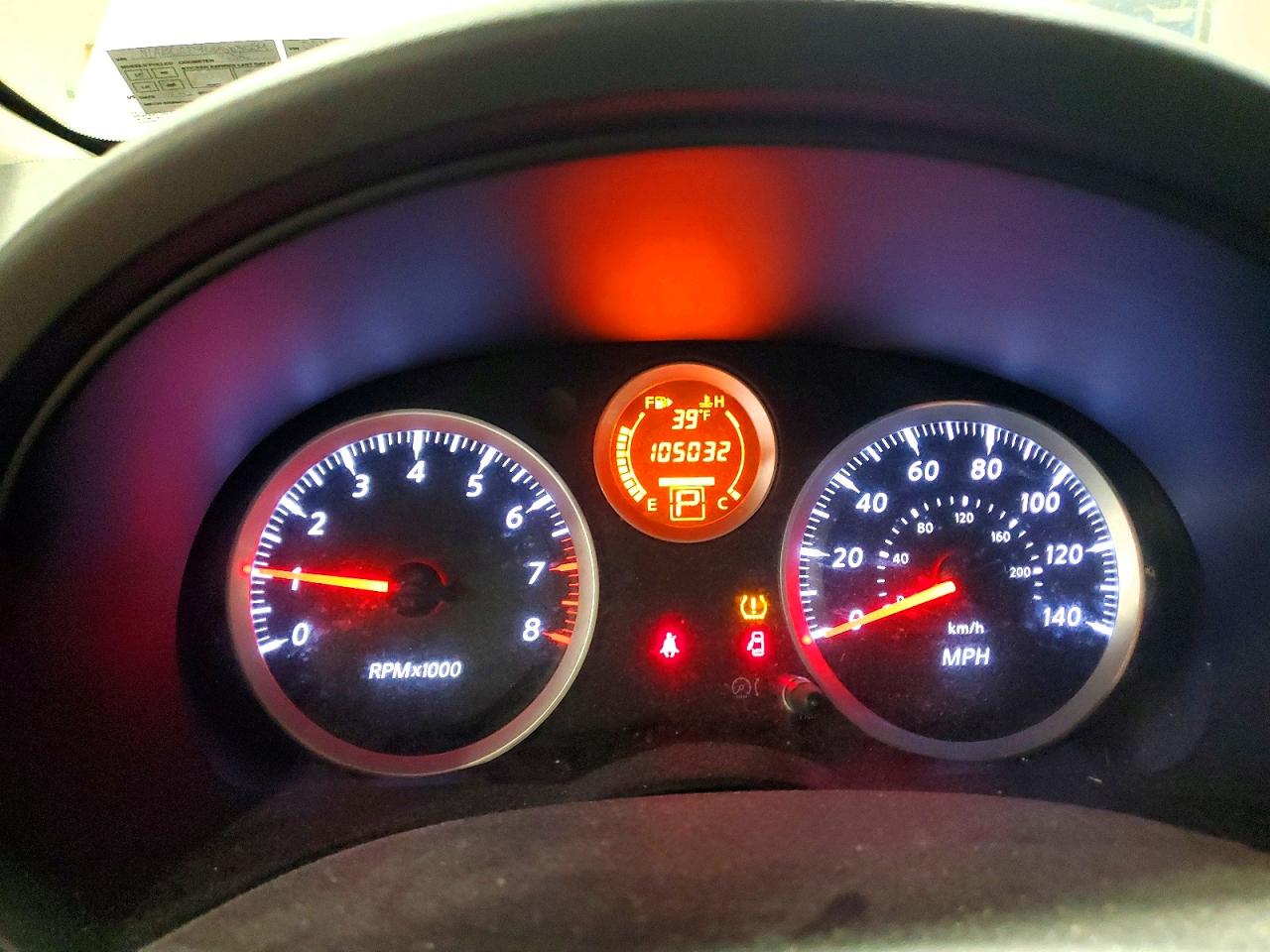 2012 NISSAN SENTRA 2.0 photo 9