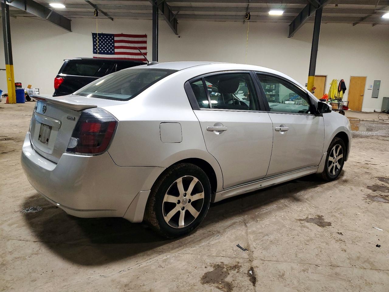 2012 NISSAN SENTRA 2.0 photo 3