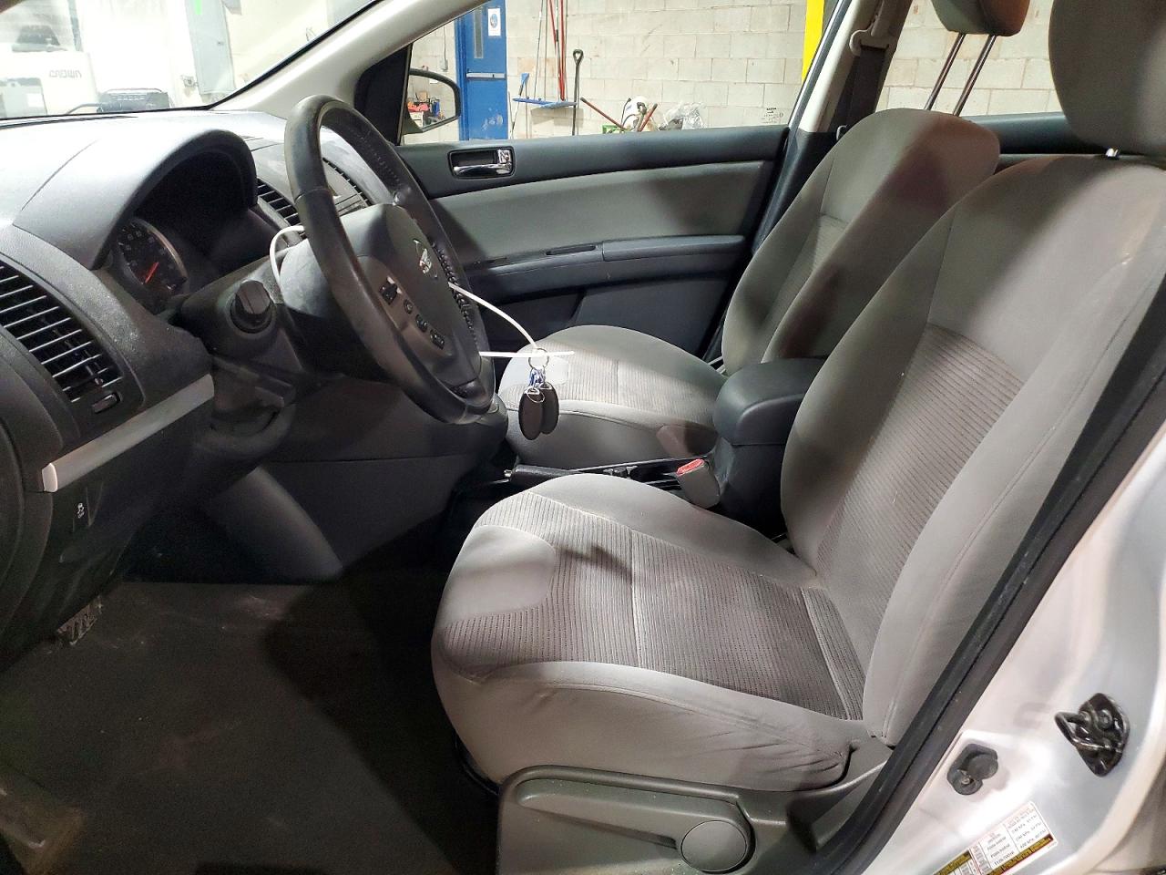 2012 NISSAN SENTRA 2.0 photo 7