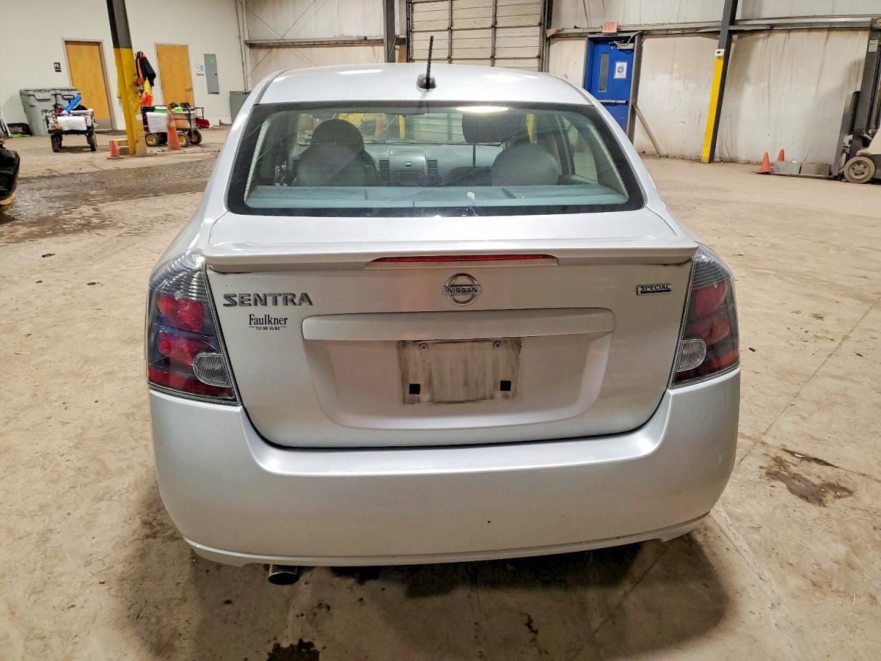 2012 NISSAN SENTRA 2.0 photo 6