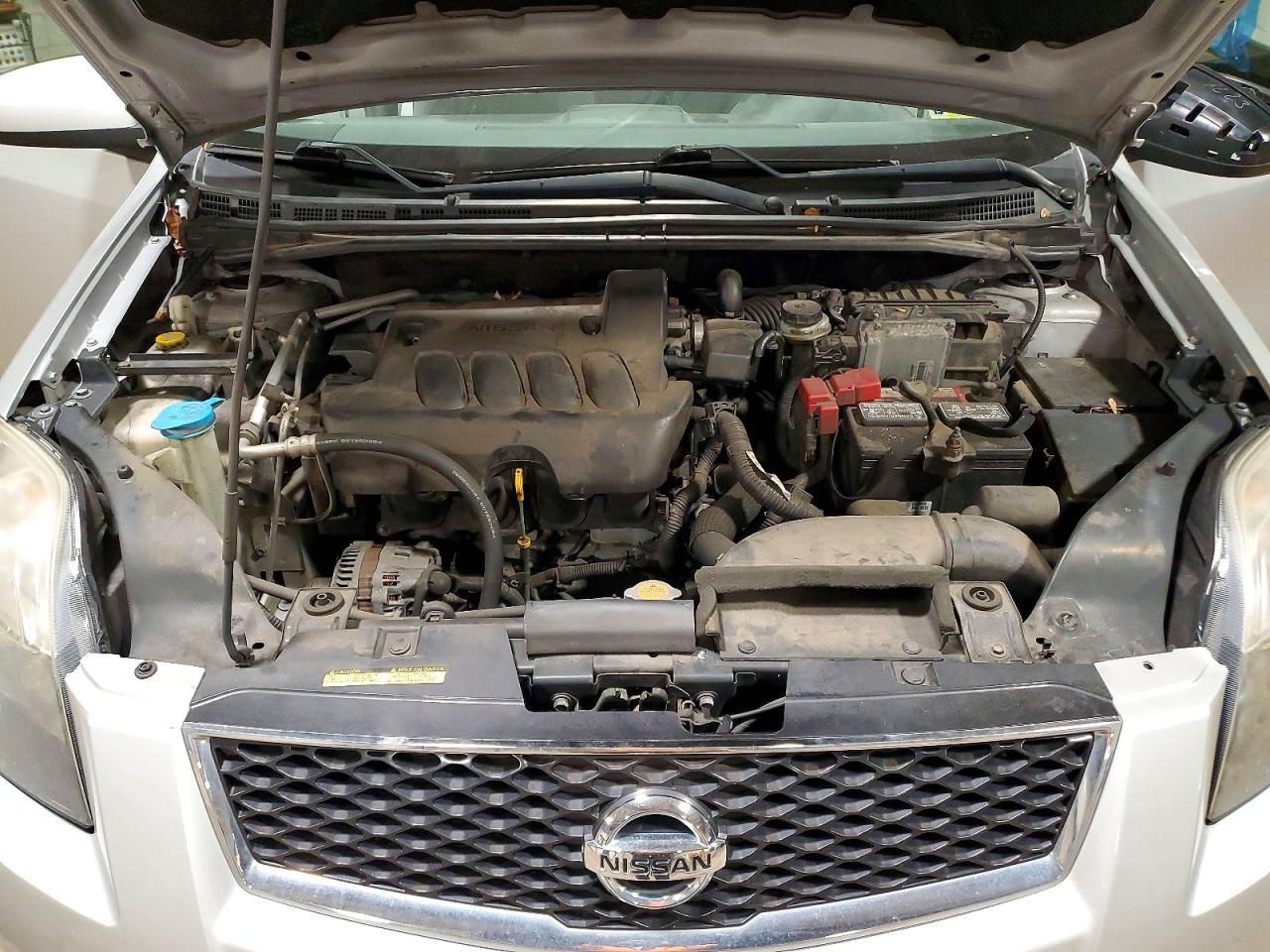 2012 NISSAN SENTRA 2.0 photo 11
