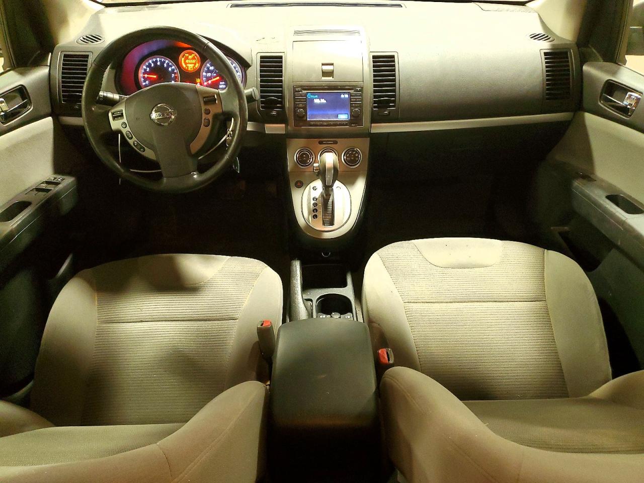 2012 NISSAN SENTRA 2.0 photo 8