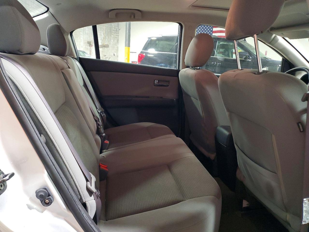 2012 NISSAN SENTRA 2.0 photo 10